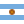 Argentina Flag