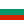 Bulgaria Flag