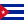 Cuba Flag