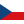 Czech Republic Flag