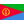 Eritrea Flag