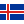 Iceland Flag