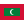 Maldives Flag