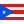 Puerto Rico Flag