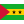 São Tomé and Príncipe Flag