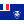 French Southern Territories Flag