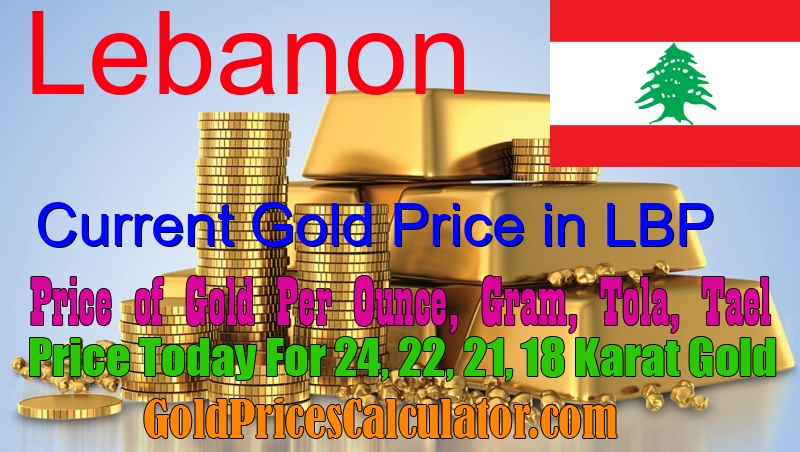 Gold Price Today In Lebanon Gold Rate In Lebanese Pound LBP ring-lebanese-lira-coins-lebanese-50-piastres-handmade-gold-plated